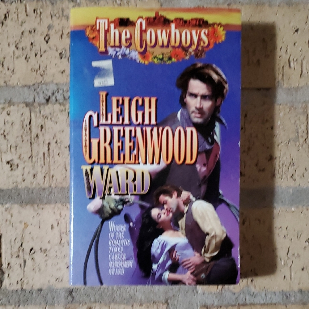Ward:  The Cowboys by Leigh Greenwood